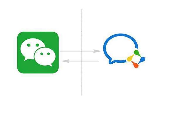 启用企业微信避免员工离职带走客户资料-李峰博客