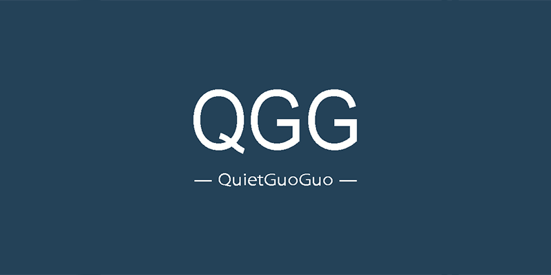 wordpress开源推荐主题：QGG 主题（参考大前端 DUX ，知更鸟 Begin）-李峰博客