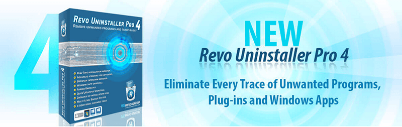 Windows卸载神器：Revo Uninstaller Pro 4.21 破解版-李峰博客