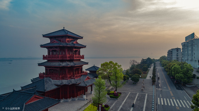 历史古城 宜都-李峰博客