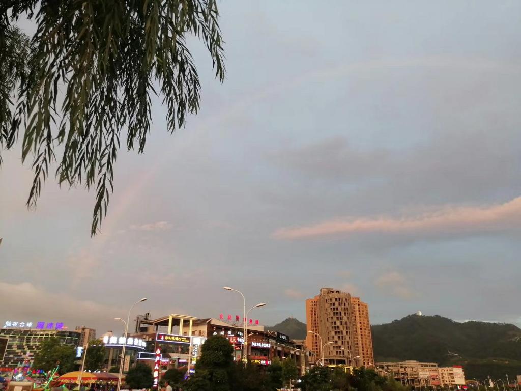 风雨过后方能见彩虹-李峰博客