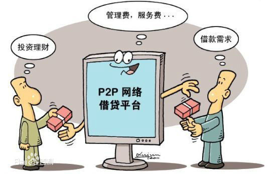 图片[1]-P2P机构将接入征信系统 遏制逃废债等问题-李峰博客